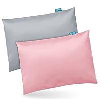 Toddler Pillowcase for Hair and Skin, 13