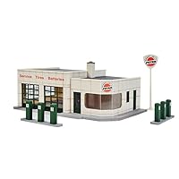 Walthers Cornerstone HO Scale Model Winner's Circle Petrol, (933-3479) Large