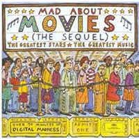 Mad About Movies-The Sequel Mad About Movies-The Sequel Audio CD