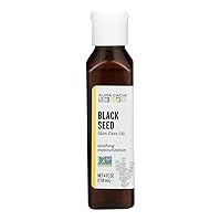 Black Seed Skin Care Oil | GC/MS Tested for Purity | 118ml (4 fl. oz.)