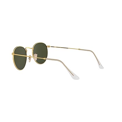 Ray-Ban Rb3447 Round Metal Sunglasses