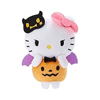Sanrio 008818 Hello Kitty Celebration Doll (Halloween 2021)