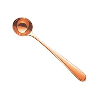 510489 Burl Tea Measuring Cup, Copper