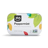 Peppermints, 1.5 Ounce