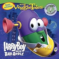 LarryBoy and the Bad Apple (Veggietales) LarryBoy and the Bad Apple (Veggietales) Paperback