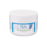 Liph Solutions 1 oz. Soothing Face Gel