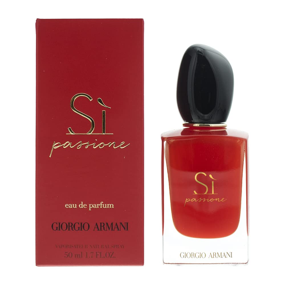 Mua Giorgio Armani Si Passione Eau de Parfum Spray,  trên Amazon Mỹ  chính hãng 2023 | Fado