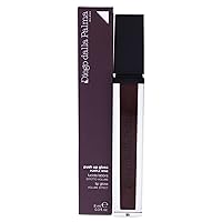 Diego dalla Palma Push Up Lip Gloss - Super-Glossy With A 3D Effect - Intense Finish - Glitter-Free Texture For Slightly Tinted Lips - For Full Volume And Mirror Look - 149 Purple Wine - 0.3 Oz