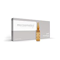 NY | Prof. Dexpanthenol | Panthenol 20% | 10 x 2ml ampoules | Medical Grade Cosmetics | Made in Spain