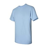 Gildan Blank T-Shirt (G5000)(Light Blue)