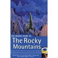 The Rough Guide to The Rocky Mountains 1 (Rough Guide Travel Guides) The Rough Guide to The Rocky Mountains 1 (Rough Guide Travel Guides) Paperback