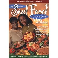 The New Soul Food Cookbook for People with Diabetes The New Soul Food Cookbook for People with Diabetes Paperback