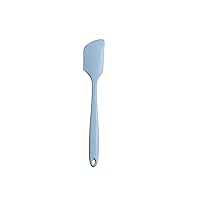 GIR: Get It Right Premium Silicone Spatula | Heat-Resistant up to 550°F | Seamless, Nonstick Extra Long Spatula for Cooking, Baking, and Mixing | Pro - 16 IN, Slate