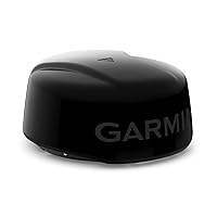 Garmin GMR Fantom™ 18x, Dome Radar, Black