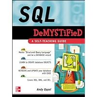 SQL Demystified SQL Demystified Kindle Paperback