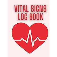 HealthTrack: Your Personal Vital Signs Companion HealthTrack: Your Personal Vital Signs Companion Hardcover Paperback
