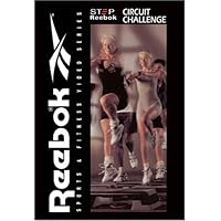 Step Reebok Circuit Challenge Step Reebok Circuit Challenge DVD VHS Tape
