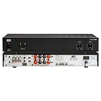 OSD DAC-XA100 100W RMS 2 Channel Class A Power Amplifier with 24/192 Hi-Res DAC Built in