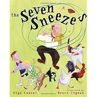 The Seven Sneezes (A Golden Classic) The Seven Sneezes (A Golden Classic) Hardcover Library Binding Kindle