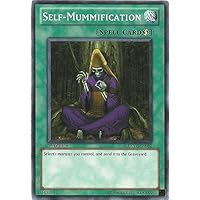 Yu-Gi-Oh! - Self-Mummification (EXVC-EN062) - Extreme Victory - 1st Edition - Common