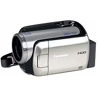 Panasonic SDR-H18 30GB Hard Disk Drive Camcorder with 32x Optical Image Stabilized Zoom (Discontinued by Manufacturer)