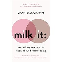 Milk It Everything Need Know Breastfeedi Milk It Everything Need Know Breastfeedi Paperback