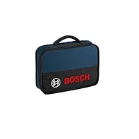 Bosch Soft Bag for Cordless Screwdriver GSR12V Angle Grinder GWS 12V-76