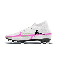Mens Soccer GT2 Dynamic Fit Elite Cleats Womens Turf Soccer Shoes Outdoor Footall Cleats High-Top Boots Training Sneaker 39-45