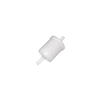 New Fuel Filter (In- Line) COMPATIBLE WITH Kubota ZD21 ZD221 ZD25F ZD28