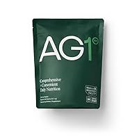 AG1 Athletic Greens - Powder Supplement Pouch 12.7oz/360g (30 Day Supply)