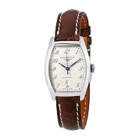 Longines Evidenza Automatic White Dial Ladies Watch L2.142.4.73.4