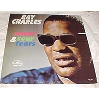 Ray Charles Sweet & Sour Tears Record Album LP Vinyl Ray Charles Sweet & Sour Tears Record Album LP Vinyl Audio CD Vinyl