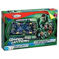 The Green Lantern Saves the Earth Activity Game