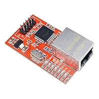 Mini W5100 LAN Ethernet Shield Network Board Module For Arduino R3 W5100 3.3V Compatible For Arduino Ethernet UNO Mega 2560