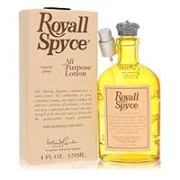 ROYALL SPYCE by Royall Fragrances All Purpose Lotion/Cologne 8 oz Men ROYALL SPYCE by Royall Fragrances All Purpose Lotion/Cologne 8 oz Men