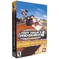 Tony Hawk's Pro Skater 4 - PC Tony Hawk's Pro Skater 4 - PC PC GameCube Mac PlayStation2 Xbox