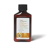 Argan Oil Hair Treatment, Helps Smooth and Strengthen Damaged Hair, Eliminates Frizz, Creates Brilliant Shines, Non-Greasy Formula, 2 Fl. Oz