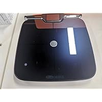 Body Fat Scale Smart Digital BMI Scale for Body Weight with WiFi Bluetooth,8 electrodes Body Composition Analyzer Scale