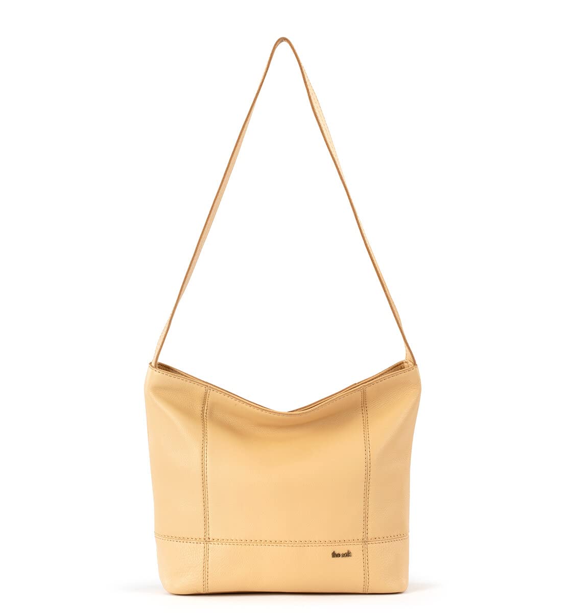 The Sak De Young Hobo Bag in Leather