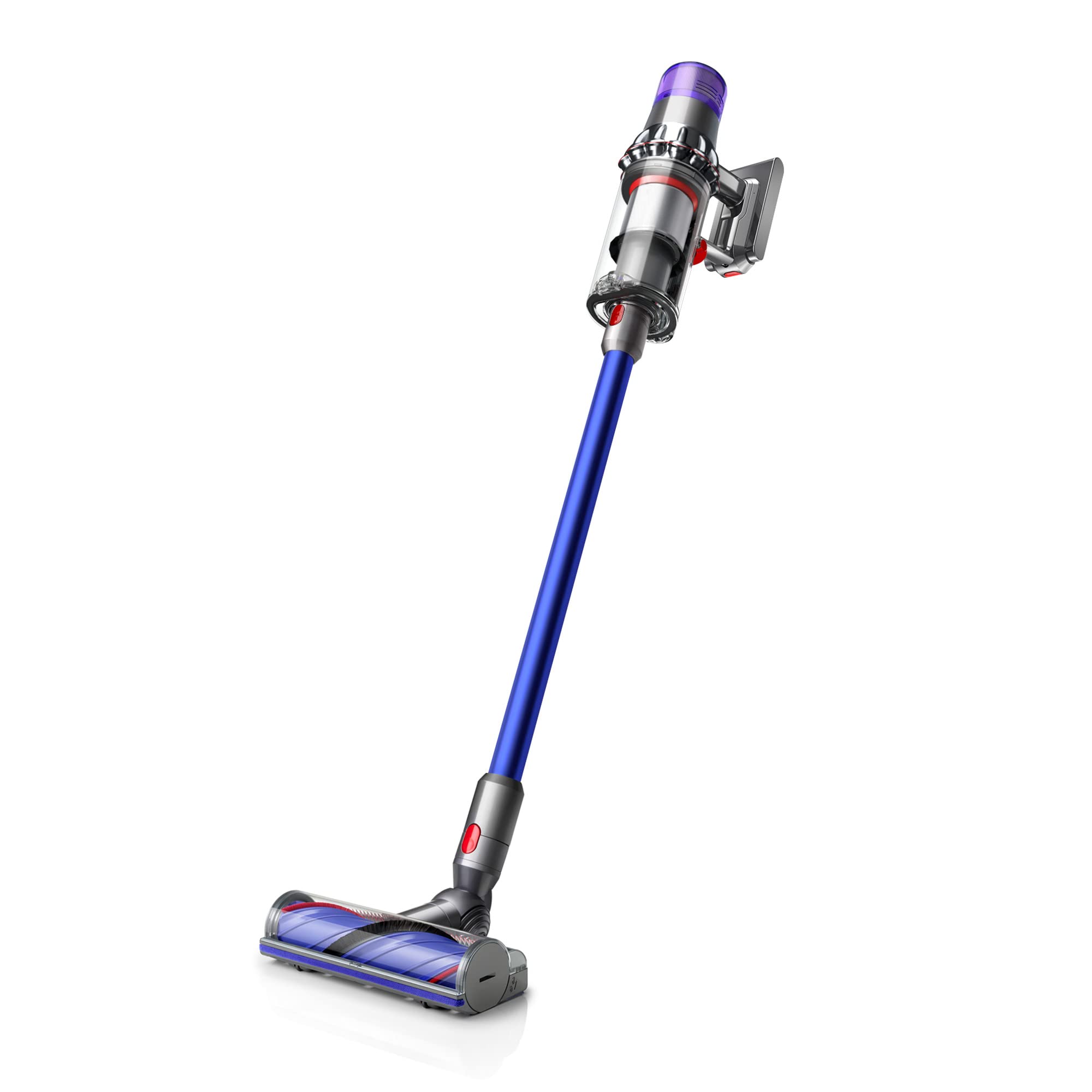Dyson V11 Cordless Vacuum Cleaner, Nickel/Blue, Large