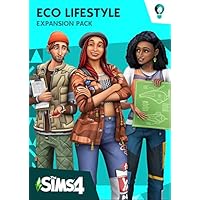 The Sims 4 - Eco Lifestyle EA App - Origin PC [Online Game Code] The Sims 4 - Eco Lifestyle EA App - Origin PC [Online Game Code] PC Online Game Code
