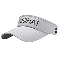Men's Rain Hats Womens Empty Top Hat Outdoor Sports Sun Hat Sun Hat Large Brim Casual Peaked Cap Gear Hats