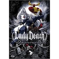 Lady Death - The Motion Picture Lady Death - The Motion Picture DVD