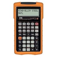 Advanced Machining Math Calculator