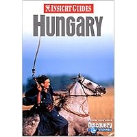 Insight Guide Hungary Insight Guide Hungary Paperback
