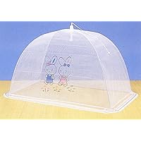 Bed for one-Touch Mosquito net for Baby (Two Rabbits) [Domestic Production No.1 Manufacturer]