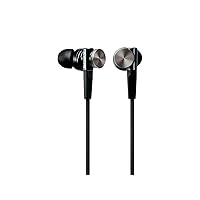 Sony in-Ear Dynamic Headphones MDR-XB70-B (Black)