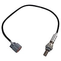 TRQ Engine Exhaust O2 02 Oxygen Sensor Direct Fit Downstream Compatible with Hyundai Kia