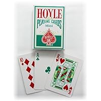 Hoyle Mini Holiday Edition Playing Cards