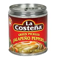 La Costena Pepper Jalapeno Whole